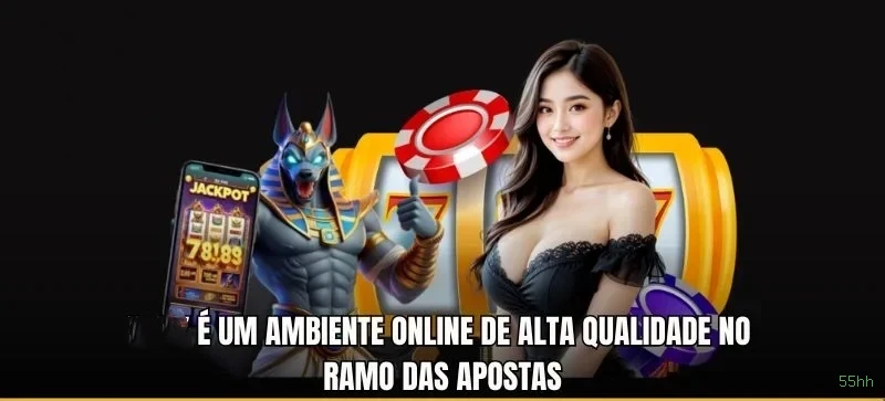 Cassino ao vivo da 55hh com dealers reais